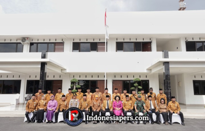 Forkopimda Jatim Hadiri Peresmian Kantor DPD Pepabri Jatim