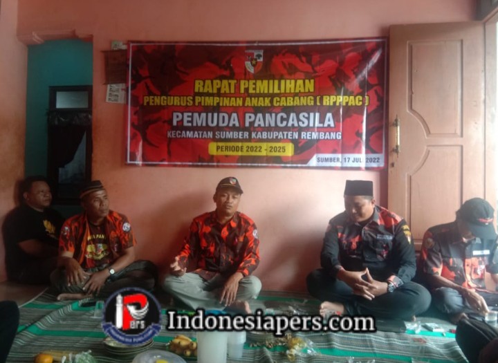 Hasil RPPPAC Bung Jarwo Kembali Terpilih Pimpin PP PAC Sumber
